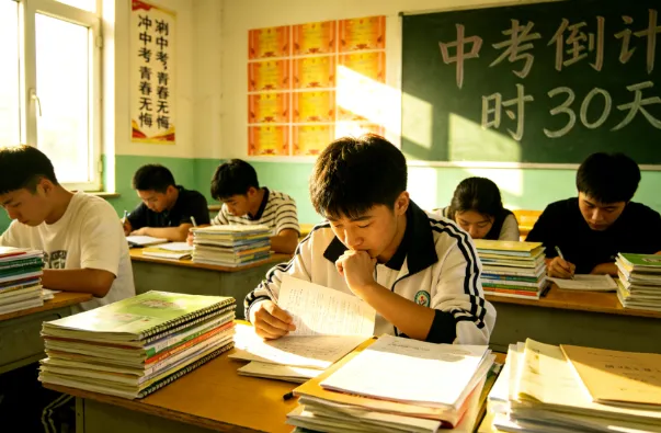 中考倒计时!掌握这4个提分技巧,帮孩子稳稳考上理想学校 第1张