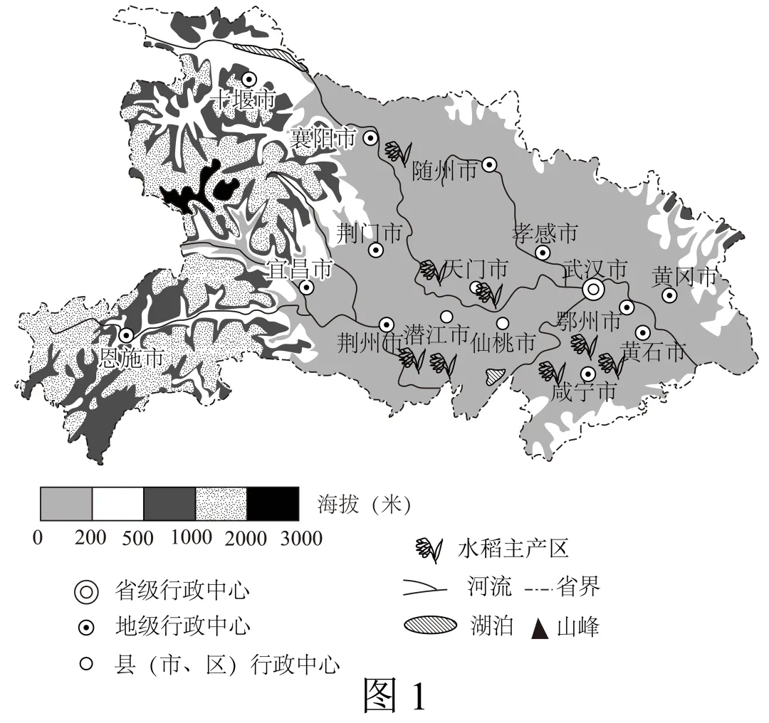 2026年地理中考热点(28)——世界粮食日 第13张
