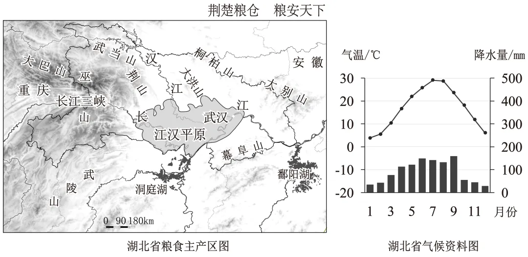 2026年地理中考热点(28)——世界粮食日 第16张
