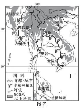 2026年地理中考热点(28)——世界粮食日 第18张