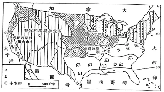 2026年地理中考热点(28)——世界粮食日 第29张