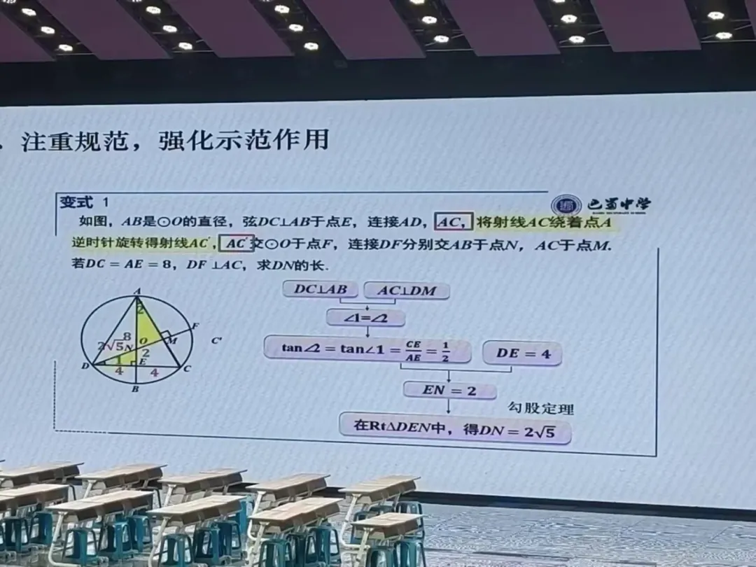 定了!2026重庆中考数学难度确认提升!平均分预设102分! 第8张