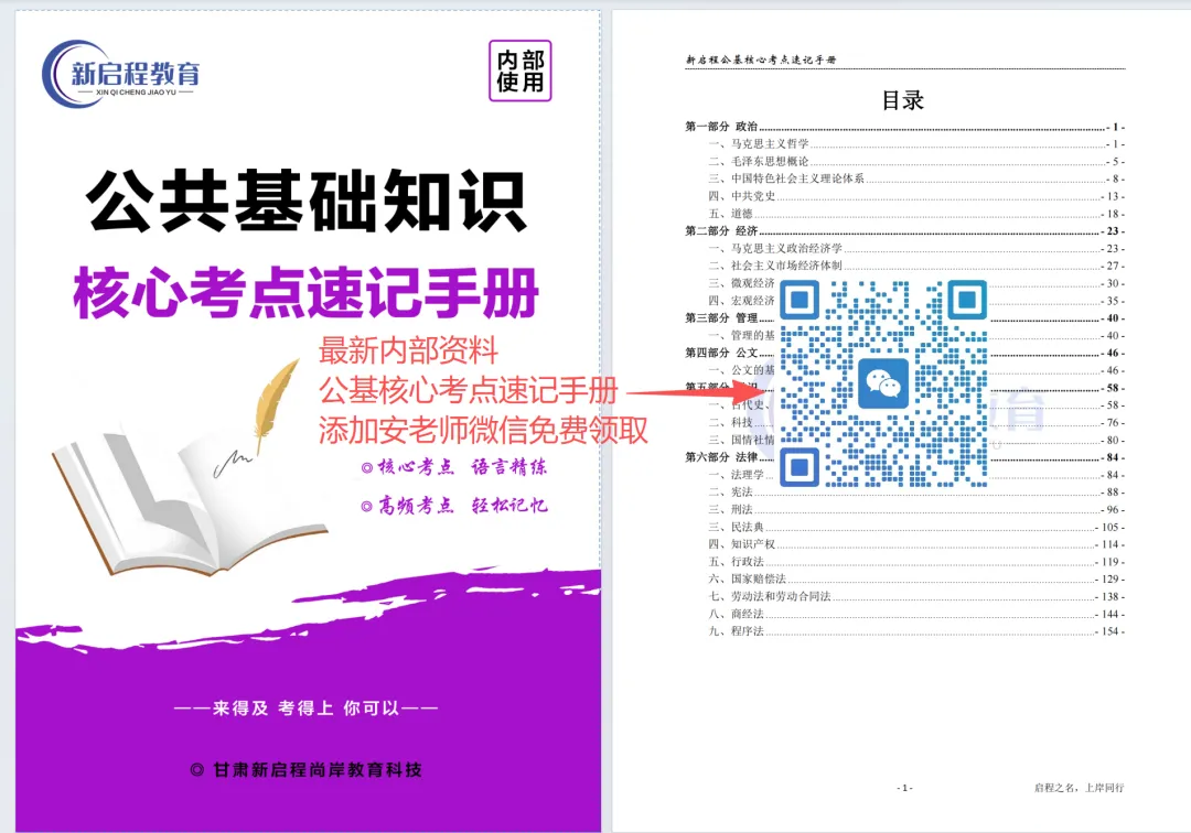 【速记!】2026年甘肃省三支一扶试卷题型&分值占比 第4张