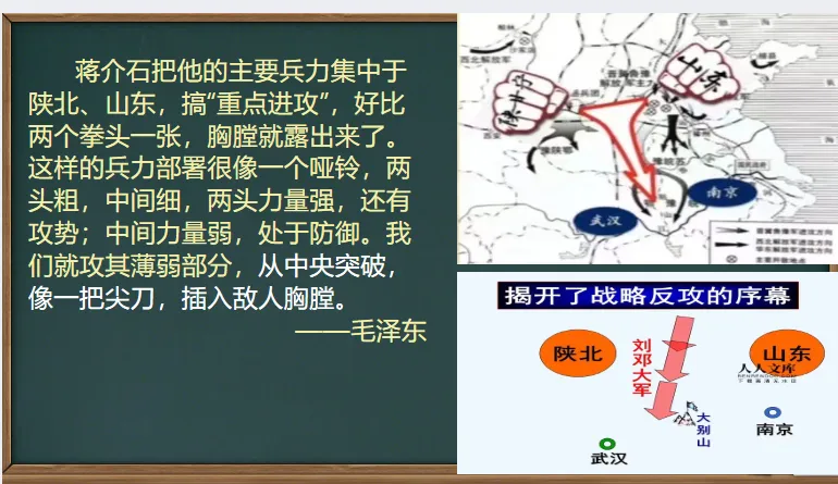 中考历史·一轮复习课件【人民解放战争】 第10张