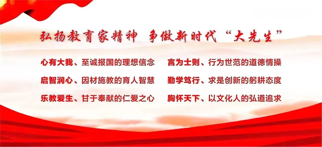 【一抓三创五提升】新课标·新中考·精备考 |万载四中教育共同体初中数学研讨会在我校举行 第6张 【一抓三创五提升】新课标·新中考·精备考 |万载四中教育共同体初中数学研讨会在我校举行 第6张