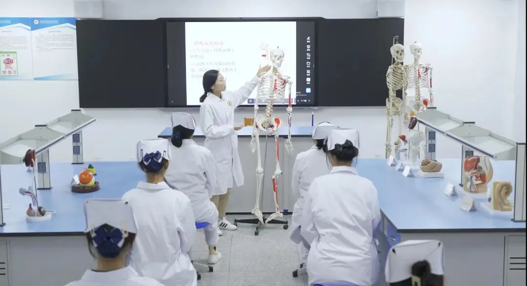 2026年中考,青岛市捷能技术学校值得关注 第9张