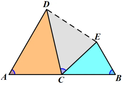 【25中考02】2025年上海市中考数学第25题,羊氏定理 | 附2025年湖北省数学第23题 第10张