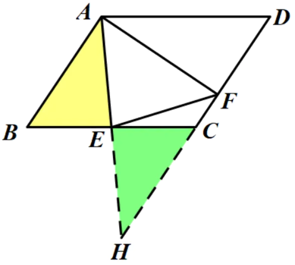 【25中考02】2025年上海市中考数学第25题,羊氏定理 | 附2025年湖北省数学第23题 第18张