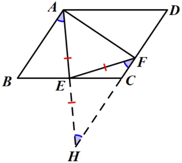 【25中考02】2025年上海市中考数学第25题,羊氏定理 | 附2025年湖北省数学第23题 第19张