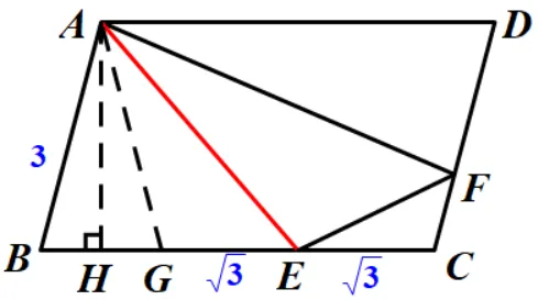 【25中考02】2025年上海市中考数学第25题,羊氏定理 | 附2025年湖北省数学第23题 第27张