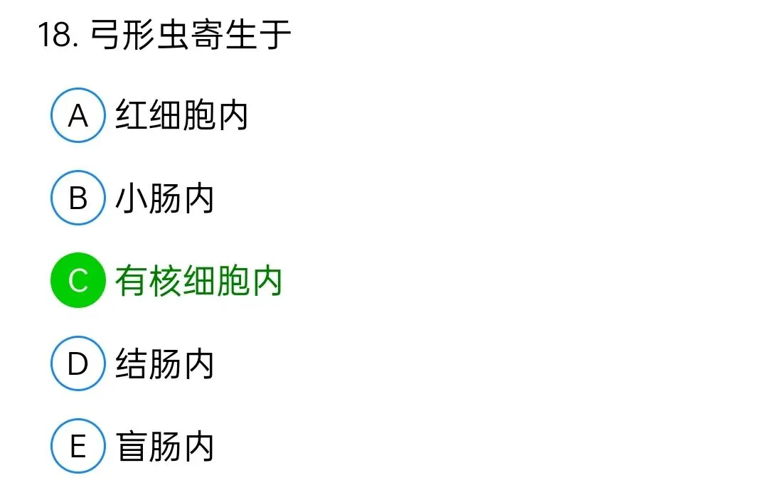 历年真题回顾2010师基础知识 第18张