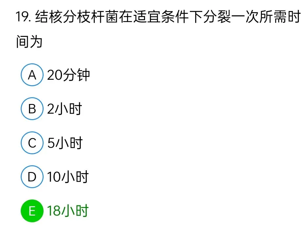 历年真题回顾2010师基础知识 第19张