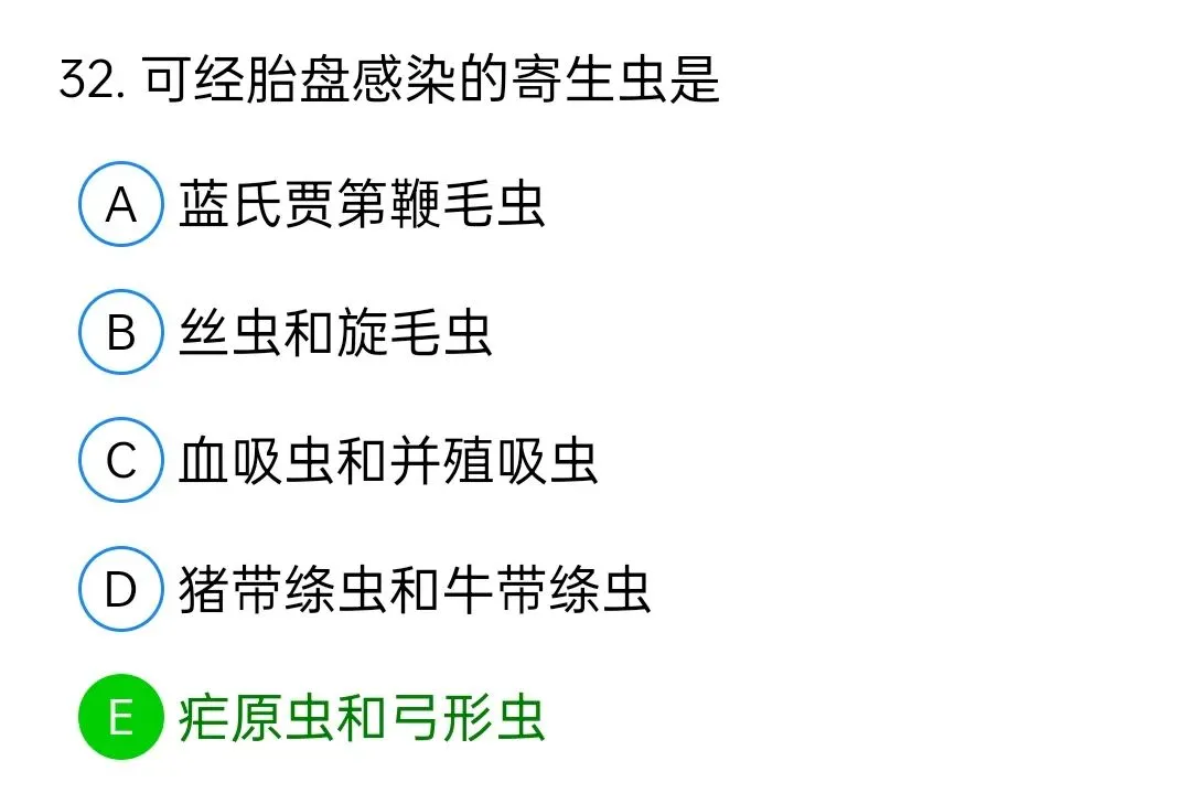 历年真题回顾2010师基础知识 第32张