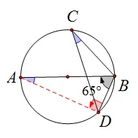 中考数学前沿||安溪初三质检第9|10|15|16|24|25题 第6张