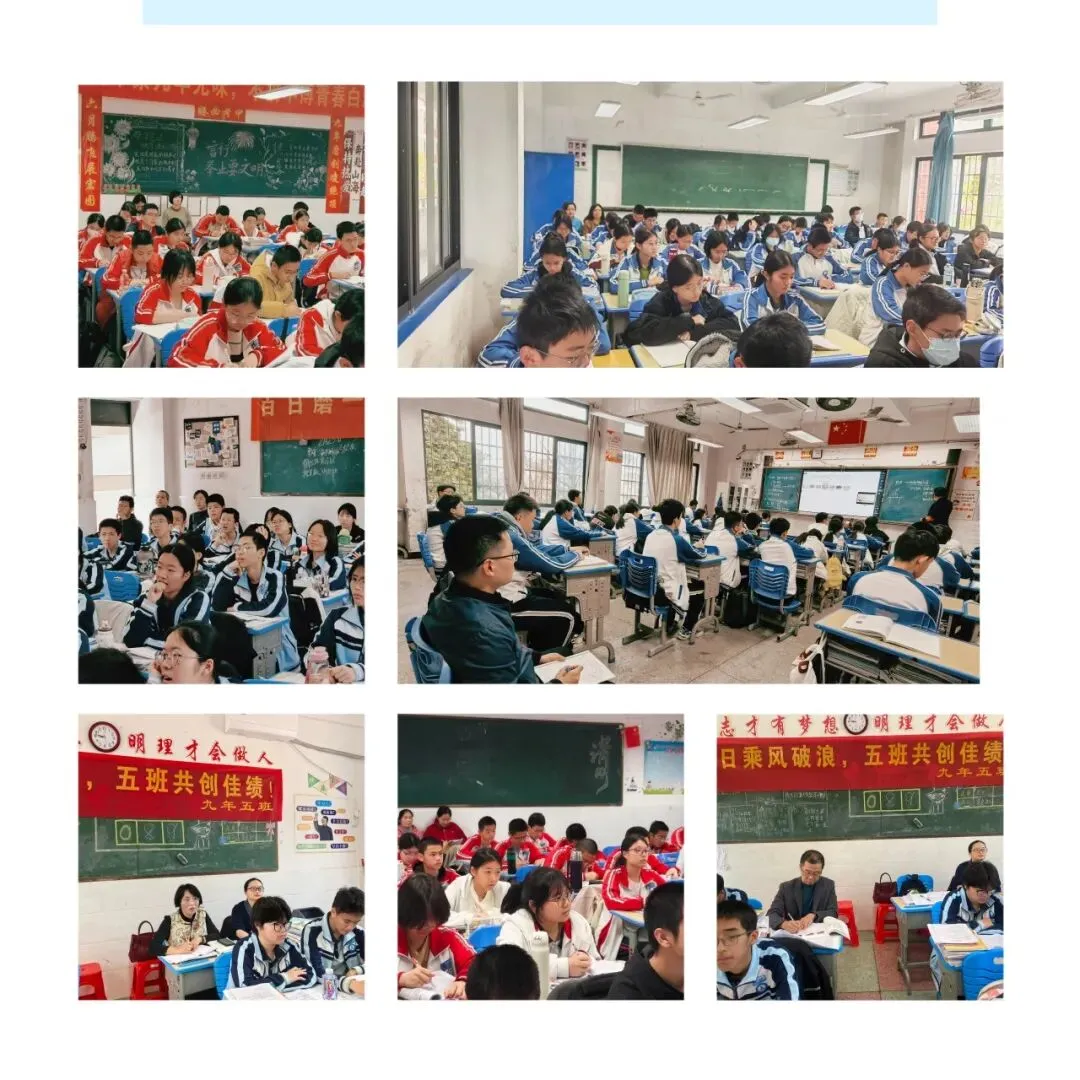 把脉教学寻优策 护航中考筑根基 第16张 把脉教学寻优策 护航中考筑根基 第16张