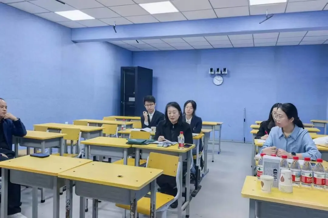 学校动态丨把脉中考会考,赋能高效课堂——县教师发展中心莅临野桥中学开展、学考视导工作 第42张 学校动态丨把脉中考会考,赋能高效课堂——县教师发展中心莅临野桥中学开展、学考视导工作 第42张