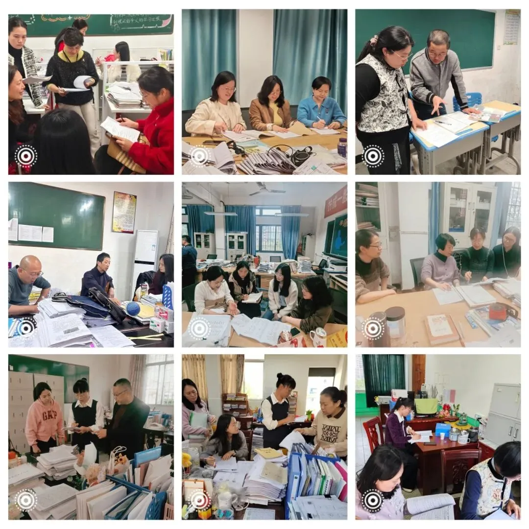 把脉教学寻优策 护航中考筑根基 第17张 把脉教学寻优策 护航中考筑根基 第17张