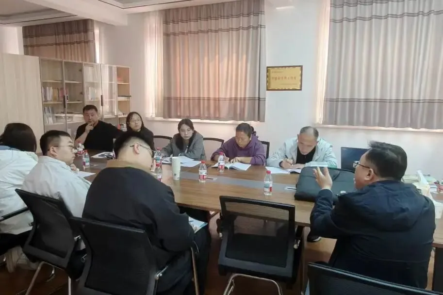 学校动态丨把脉中考会考,赋能高效课堂——县教师发展中心莅临野桥中学开展、学考视导工作 第50张 学校动态丨把脉中考会考,赋能高效课堂——县教师发展中心莅临野桥中学开展、学考视导工作 第50张