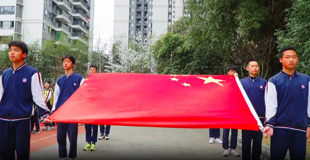 燃情誓师 剑指中考|贵阳十七中 2026 届中考誓师大会圆满举行 第14张