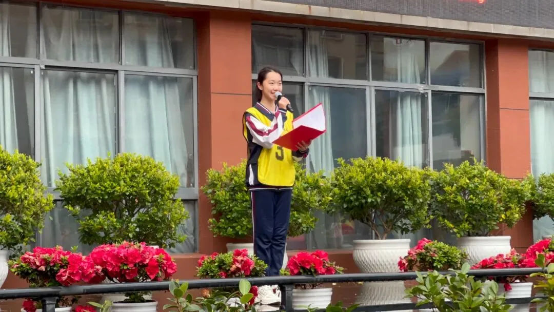 燃情誓师 剑指中考|贵阳十七中 2026 届中考誓师大会圆满举行 第26张