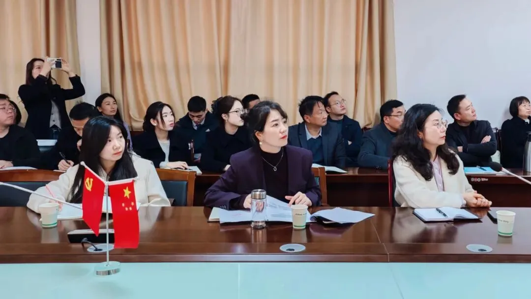 深研真题悟规律 创新命题促教学 ——南郑区普通高中新高考说题展示活动(数理化)在南郑中举行 第10张