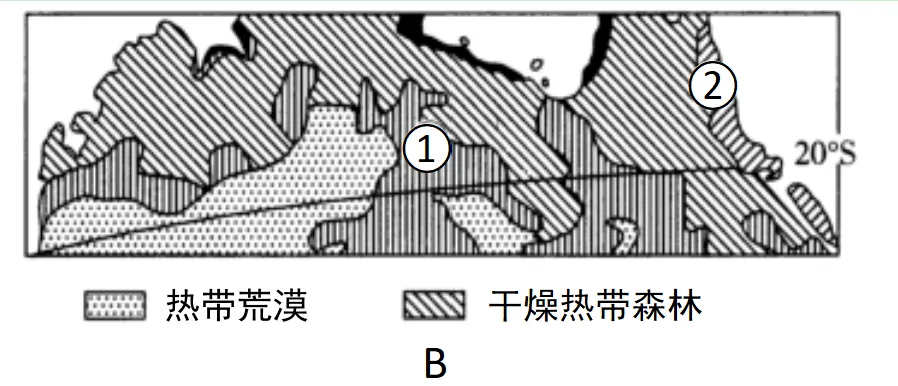 打卡真题|地理环境的整体性与差异性(Day 65) 第6张