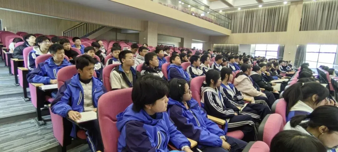 中考冲刺正当时·学长传经助逐梦——北京大学杨世禹学长备考分享会纪实 第11张