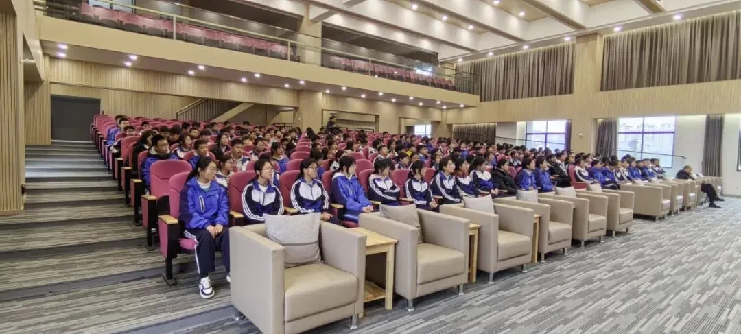 中考冲刺正当时·学长传经助逐梦——北京大学杨世禹学长备考分享会纪实 第13张