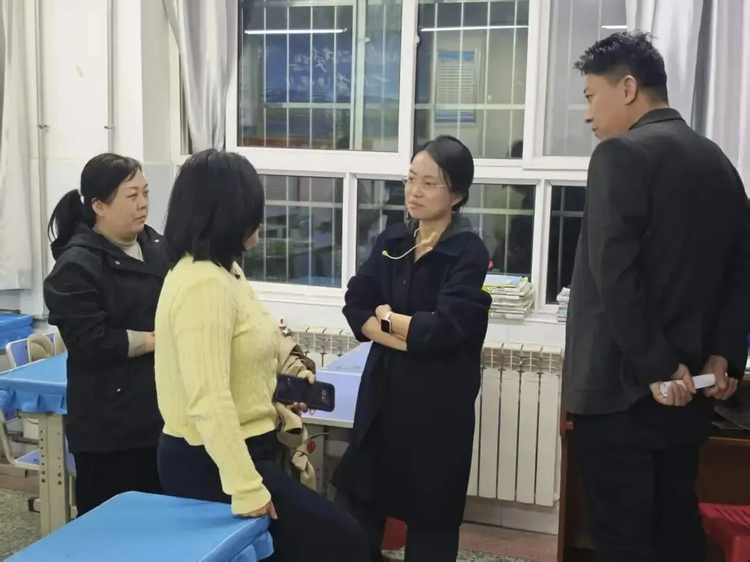 家校同心 护航中考——秦都中学召开春季学期九年级家长会 第41张