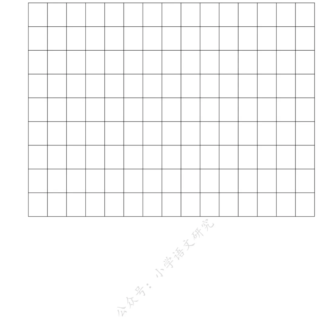 统编版语文1-6年级(下)期中试卷79套(含答案)丨可打印 第13张