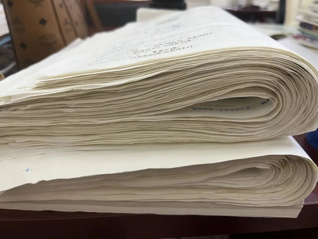 改不完的试卷,解不开的迷雾 第1张