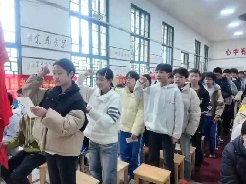 祁阳七中2026年中考誓师大会圆满举行:八十日鏖战,誓创辉煌! 第45张