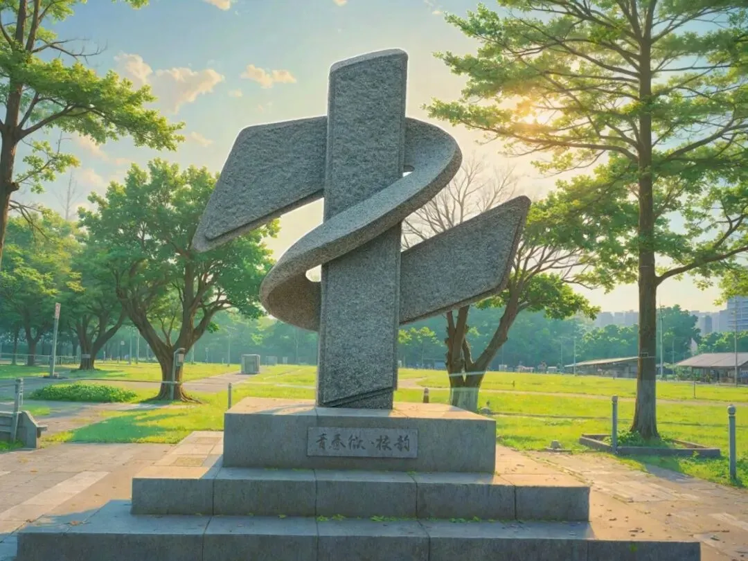 青春之声第十一期| 以青春之名 赴中考之约——致大美二中初三学子 愿你一路繁花似锦 第4张