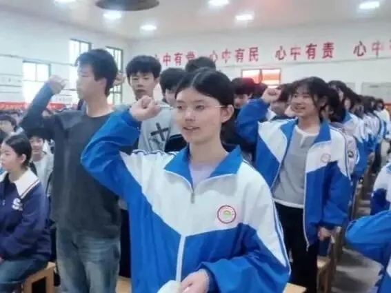 祁阳七中2026年中考誓师大会圆满举行:八十日鏖战,誓创辉煌! 第57张