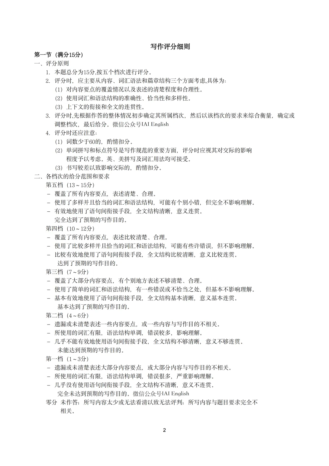 太原一模!太原市2026年高三年级模拟考试 (一)英语试题卷+听力音频+答案+词汇整理 第2张