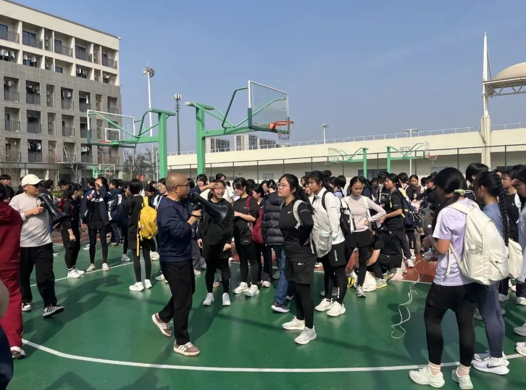 体育中考首战告捷|少年砺锋芒,笃行向远方! 第8张