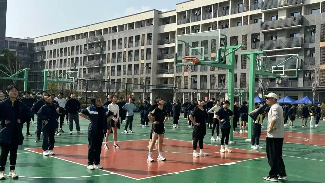 体育中考首战告捷|少年砺锋芒,笃行向远方! 第10张