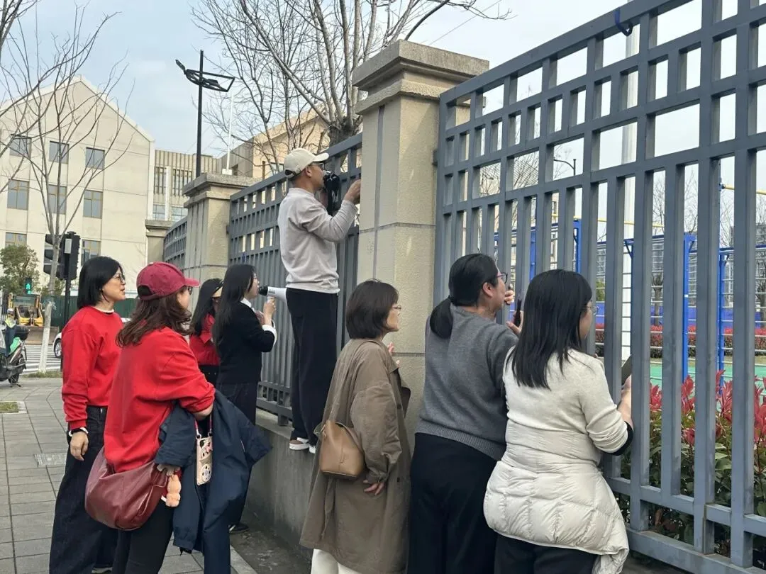 体育中考首战告捷|少年砺锋芒,笃行向远方! 第13张