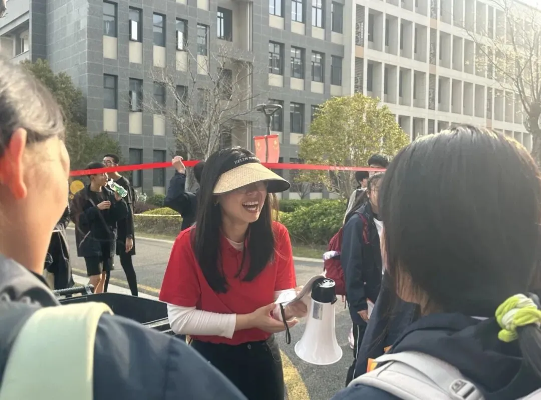 体育中考首战告捷|少年砺锋芒,笃行向远方! 第18张