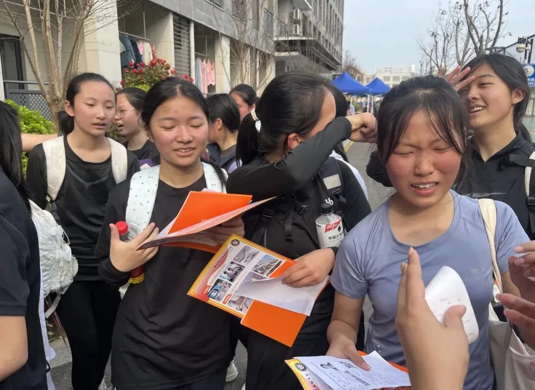 体育中考首战告捷|少年砺锋芒,笃行向远方! 第19张