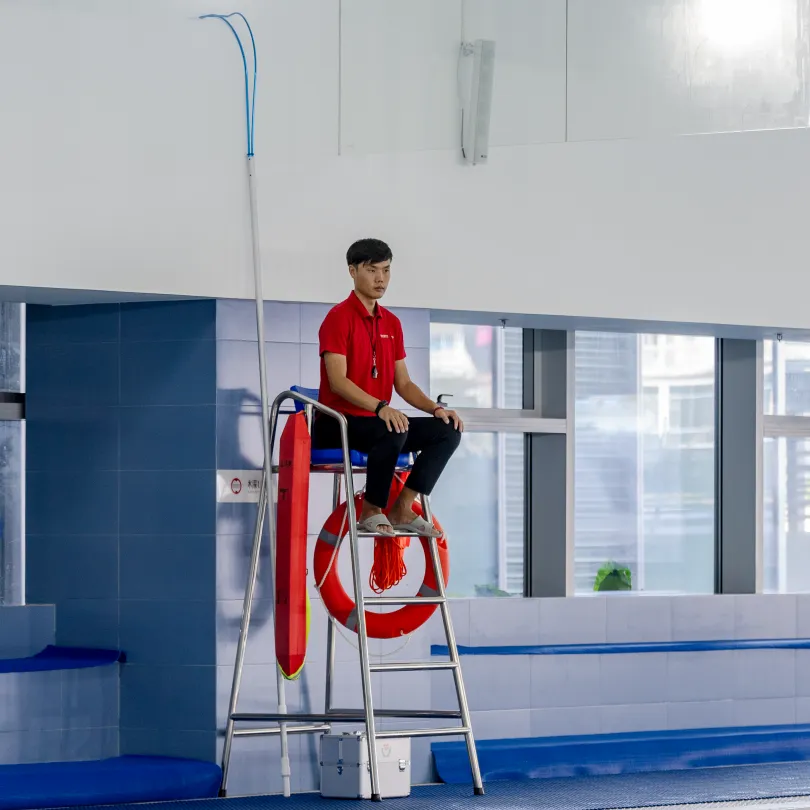 崖州中考游泳考点,专属半价为你护航 第12张