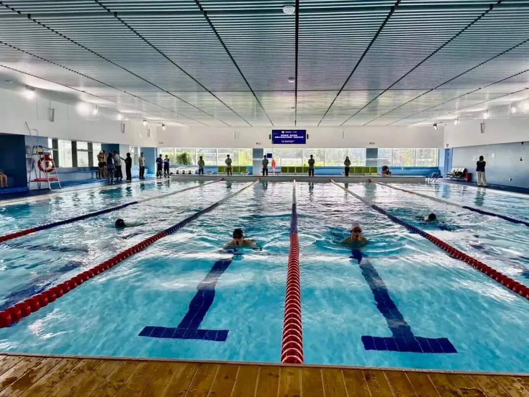 崖州中考游泳考点,专属半价为你护航 第13张