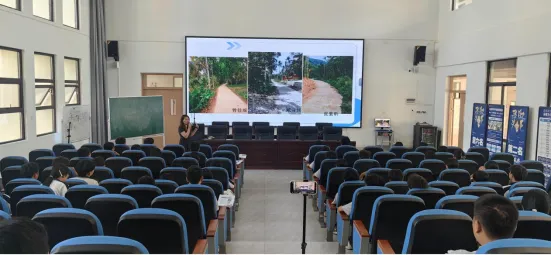 以研促教 靶向低分——2026年屯昌县中考地理备考教研活动纪实 第4张