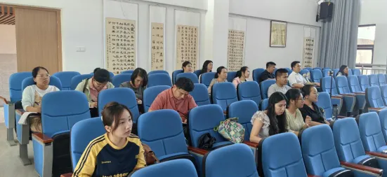 以研促教 靶向低分——2026年屯昌县中考地理备考教研活动纪实 第5张