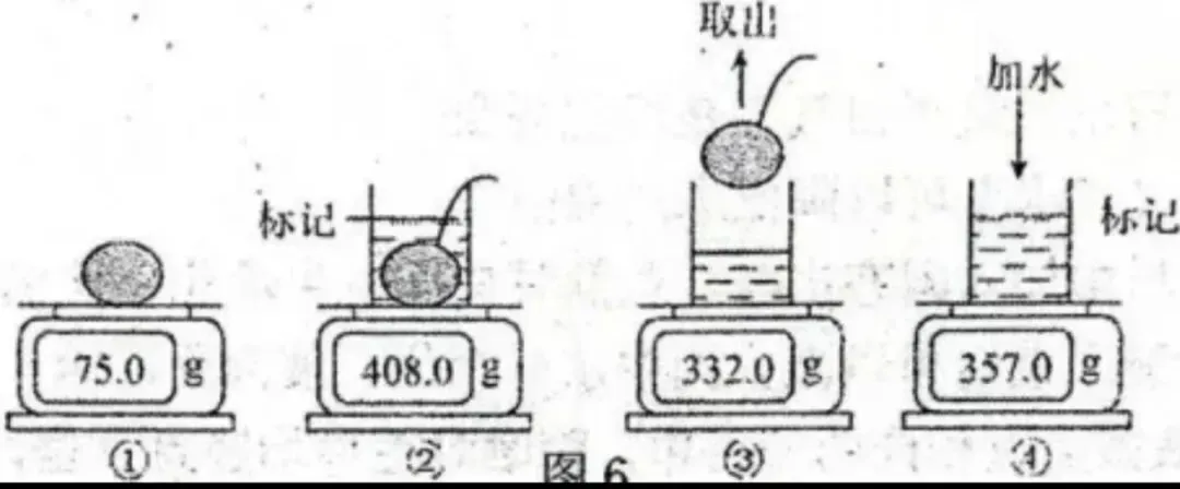 2026年河南省实验中学3月月考物理试卷及答案(word版+图片版) 第8张