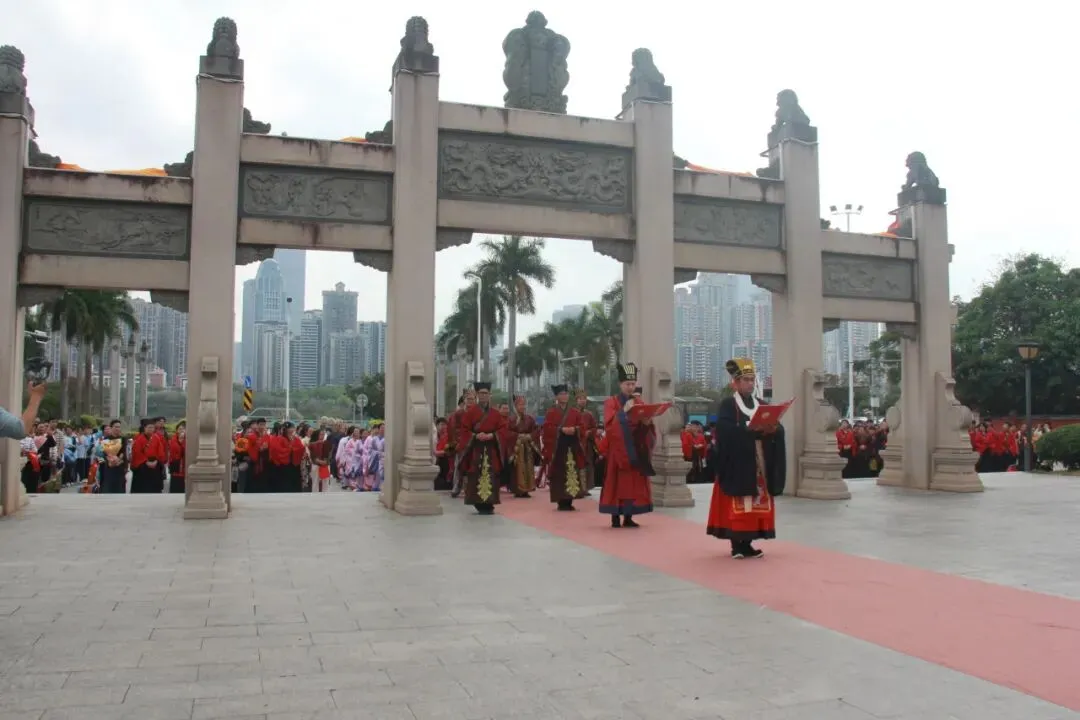 崇德明礼同逐梦,踔厉奋发迎中考——南宁市第二十一中学 2026 届百日誓师活动圆满举行 第5张