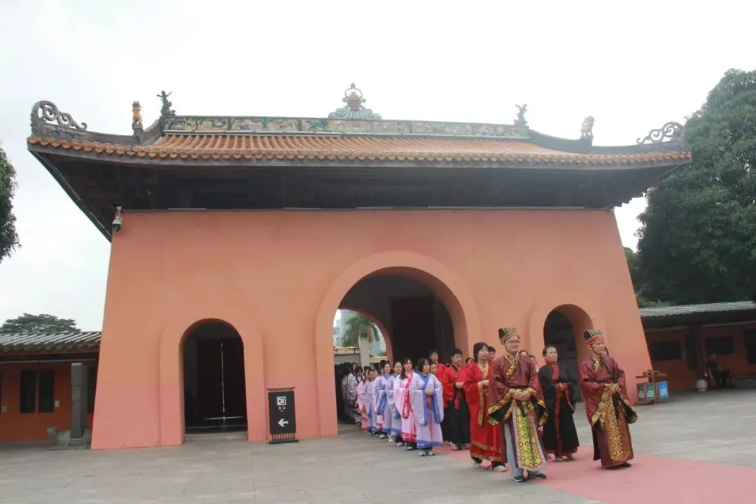 崇德明礼同逐梦,踔厉奋发迎中考——南宁市第二十一中学 2026 届百日誓师活动圆满举行 第6张