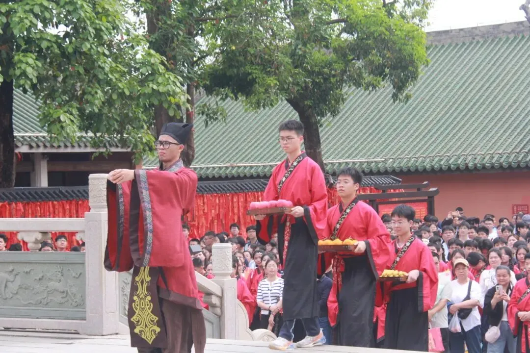 崇德明礼同逐梦,踔厉奋发迎中考——南宁市第二十一中学 2026 届百日誓师活动圆满举行 第13张