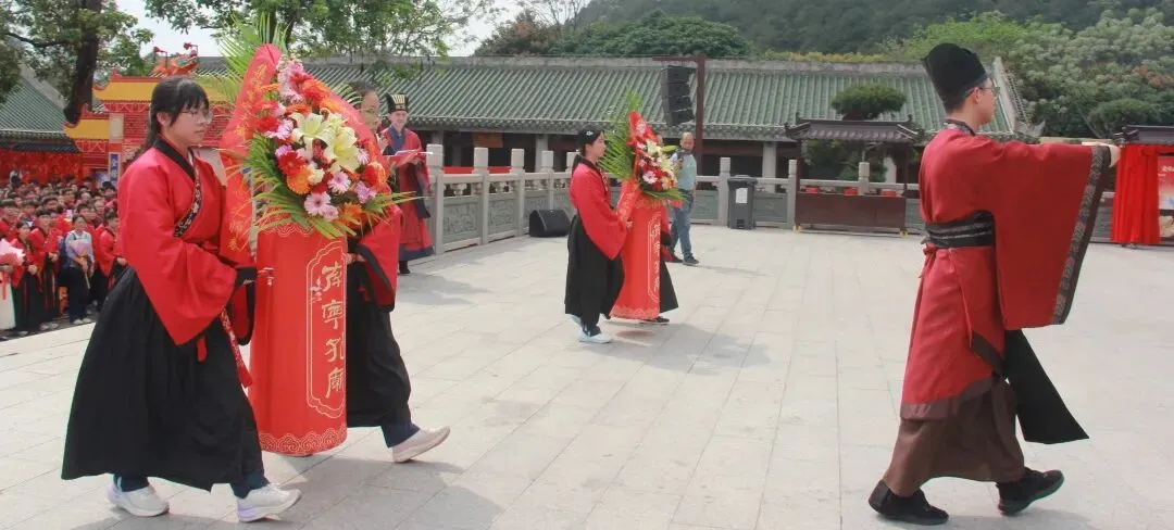 崇德明礼同逐梦,踔厉奋发迎中考——南宁市第二十一中学 2026 届百日誓师活动圆满举行 第20张