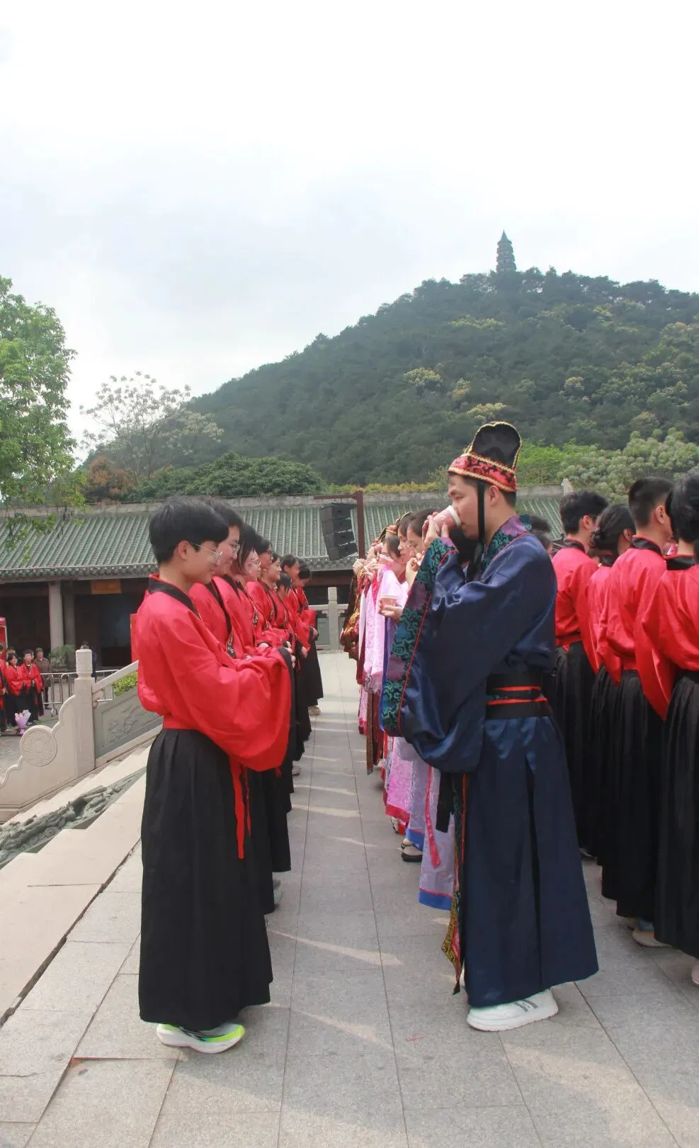 崇德明礼同逐梦,踔厉奋发迎中考——南宁市第二十一中学 2026 届百日誓师活动圆满举行 第21张